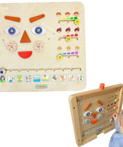 Montessori emocijų valdymas