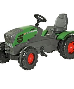 Rolly Toys Fendt 211 – didelis pedalinis traktorius