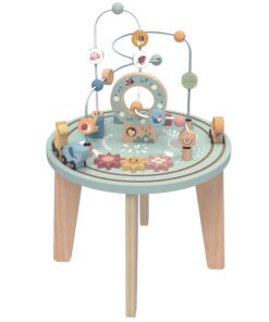 Tooky Toy Medinis montessori veiklos stalas