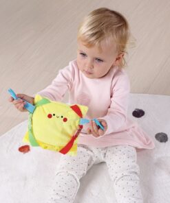 TOOKY TOY  Montessori lavinamoji dėžutė 7in1 sensorinė 22–24 mėn.
