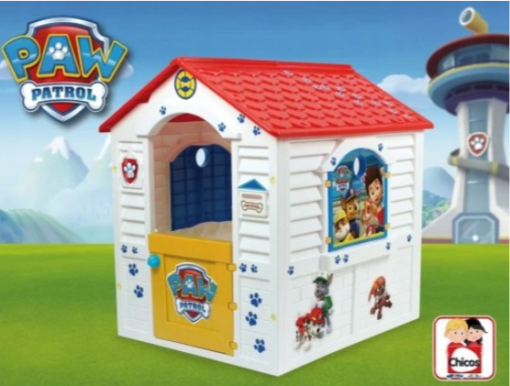 Paw Patrol sodo namelis - Image 2