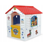 Paw Patrol sodo namelis