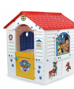 Paw Patrol sodo namelis