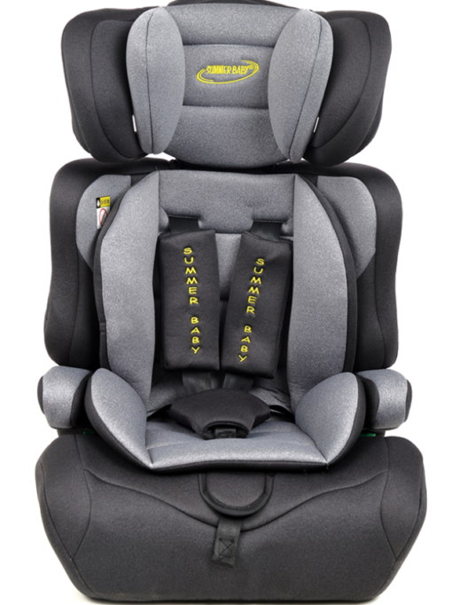 Automobilinė kėdutė Cosmo i-Size 76-150cm SUMMER BABY - Image 2