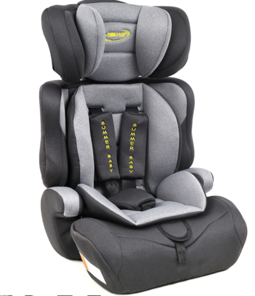 Automobilinė kėdutė Cosmo i-Size 76-150cm SUMMER BABY - Image 3