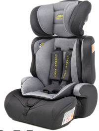 Automobilinė kėdutė Cosmo i-Size 76-150cm SUMMER BABY - Image 4