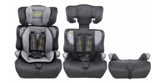 Automobilinė kėdutė Cosmo i-Size 76-150cm SUMMER BABY - Image 9