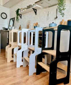 Montessori virtuvės pagalbininkas