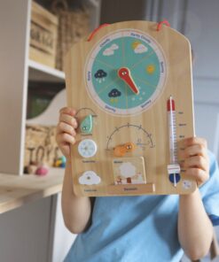 6in1 Montessori žaislų rinkinys