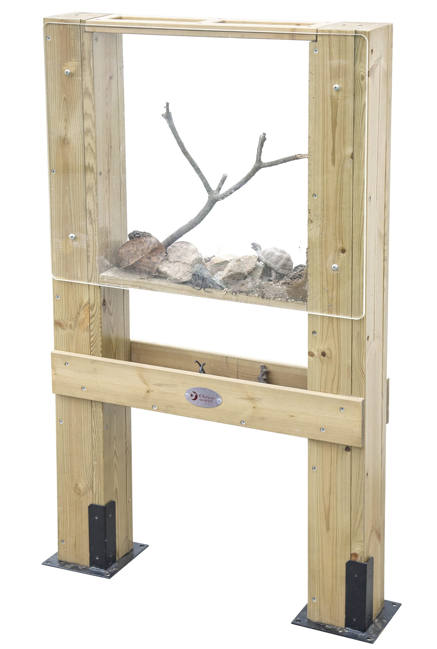 CLASSIC WORLD EDU edukacinis eksperimentinis rinkinys vabzdžių ir gyvūnų veisimui CLASSIC WORLD EDU edukacinis eksperimentinis rinkinys vabzdžių ir gyvūnų veisimui