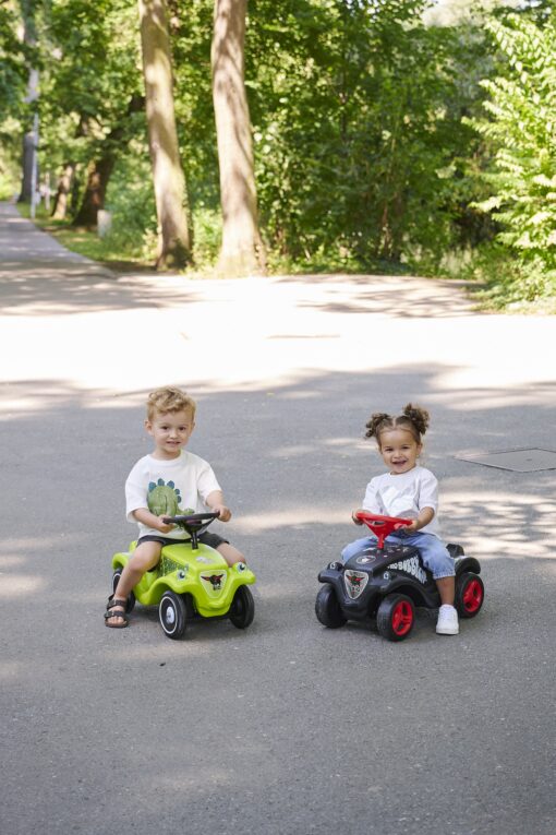 DIDELIS mėlynas Bobby automobilis klasikinis