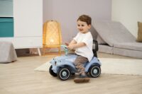 DIDELIS mėlynas Bobby automobilis klasikinis