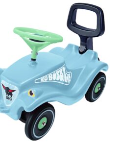DIDELIS mėlynas Bobby automobilis klasikinis