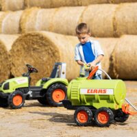 FALK Claas cisterna