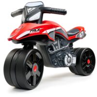 FALK lenktynių komandos motociklas