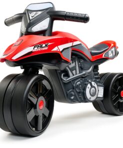 FALK lenktynių komandos motociklas