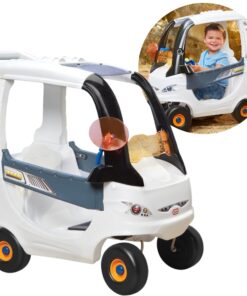 LITTLE TIKES Cozy Coupe Ride-On – kosminis roveris