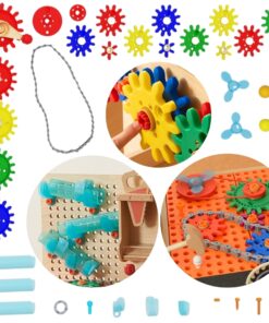 MASTERKIDZ STEM darbastalio priedų rinkinys