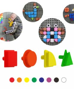 MASTERKIDZ geometriniai elementai