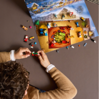 Lego city advento kalendorius - Image 2