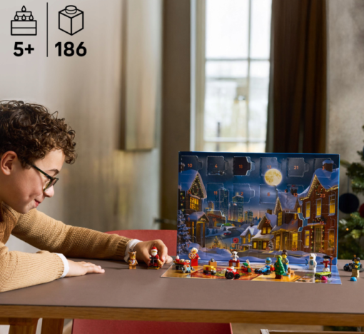 Lego city advento kalendorius - Image 3