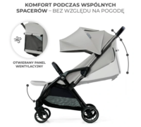 APINO Kinderkraft sportinis vežimėlis - Image 4