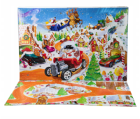 „Hot Wheels“ Advento kalendorius - Image 2