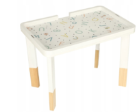 Edukacinis manipuliacinis Montessori stalas - Image 3