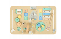Edukacinis manipuliacinis Montessori stalas - Image 7