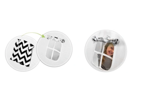 Vaikiška „Nukido“ tipo palapinė Panda - Image 4
