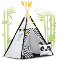 Vaikiška „Nukido“ tipo palapinė Panda - Image 5