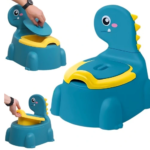 Vaikiškas naktipuodis - dinozauras
