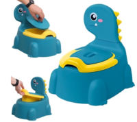 Vaikiškas naktipuodis - dinozauras