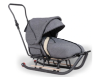 „Thermo Sled“ rogutės