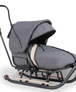 „Thermo Sled“ rogutės