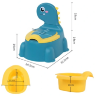 Vaikiškas naktipuodis - dinozauras - Image 6