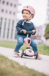SCOOTANDRIDE važiuojamasis paspirtukas 2in1 - Image 2