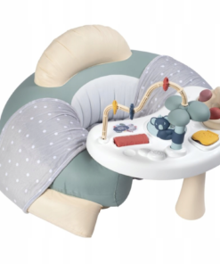 Smoby Little interaktyvus sėdynės ir stalo komplektas