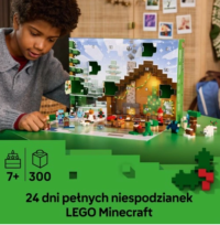 Lego Minecraft advento kalendorius - Image 2