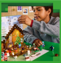 Lego Minecraft advento kalendorius - Image 4