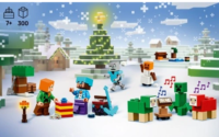 Lego Minecraft advento kalendorius - Image 5