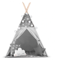 TIPI Wigwam palapinė - žvaigždutės - Image 2
