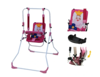 Laisvai pastatomos, sulankstomos supynės - Image 7