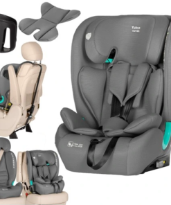 CARRELLO ISOFIX I-SIZE automobilinė kėdutė 9-36 kg
