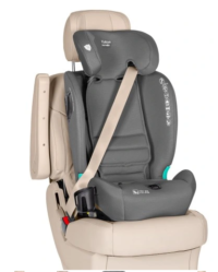 CARRELLO ISOFIX I-SIZE automobilinė kėdutė 9-36 kg - Image 4