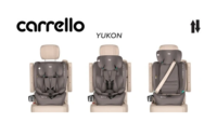 CARRELLO ISOFIX I-SIZE automobilinė kėdutė 9-36 kg - Image 6