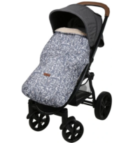 BABYMAM vandeniui atsparus miegmaišis vežimėliui - Image 3