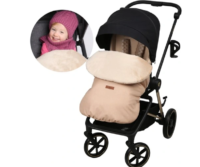 BABYMAM vandeniui atsparus miegmaišis vežimėliui - Image 7