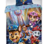 PATALYNĖ kūdikio lovelei 100X135 PAW PATROL