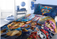PATALYNĖ kūdikio lovelei 100X135 PAW PATROL - Image 2
